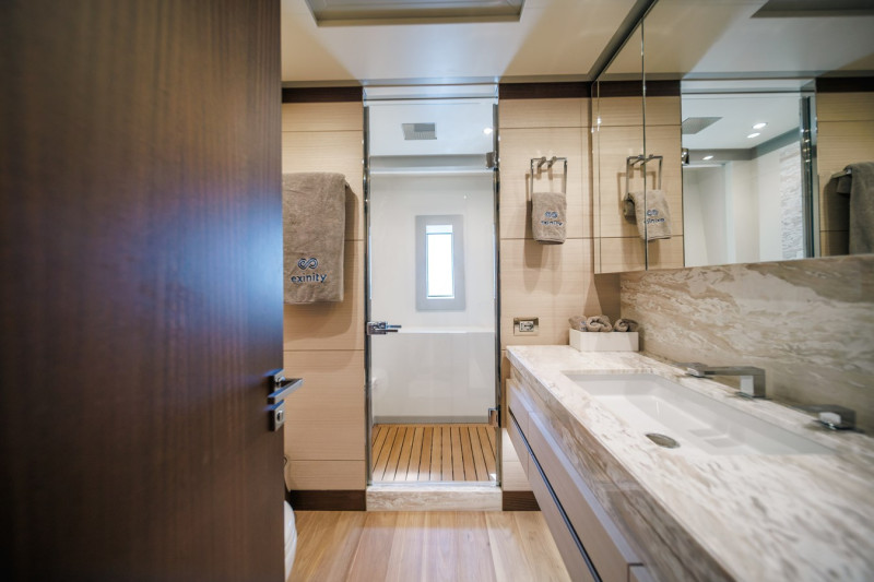 &Beta;&Epsilon;&Nu;&Epsilon;&Tau;&Tau;&Iota; FAST 125' 2021 125' 0" BENETTI YACHTS