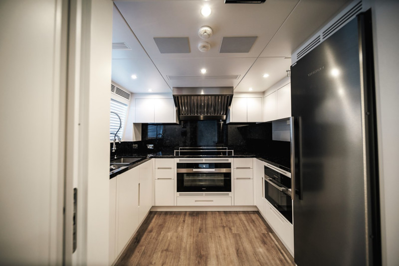 &Beta;&Epsilon;&Nu;&Epsilon;&Tau;&Tau;&Iota; FAST 125' 2021 125' 0" BENETTI YACHTS