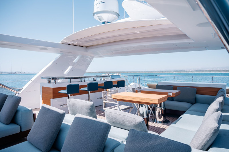 &Beta;&Epsilon;&Nu;&Epsilon;&Tau;&Tau;&Iota; FAST 125' 2021 125' 0" BENETTI YACHTS