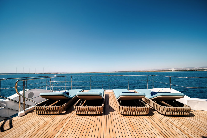 &Beta;&Epsilon;&Nu;&Epsilon;&Tau;&Tau;&Iota; FAST 125' 2021 125' 0" BENETTI YACHTS