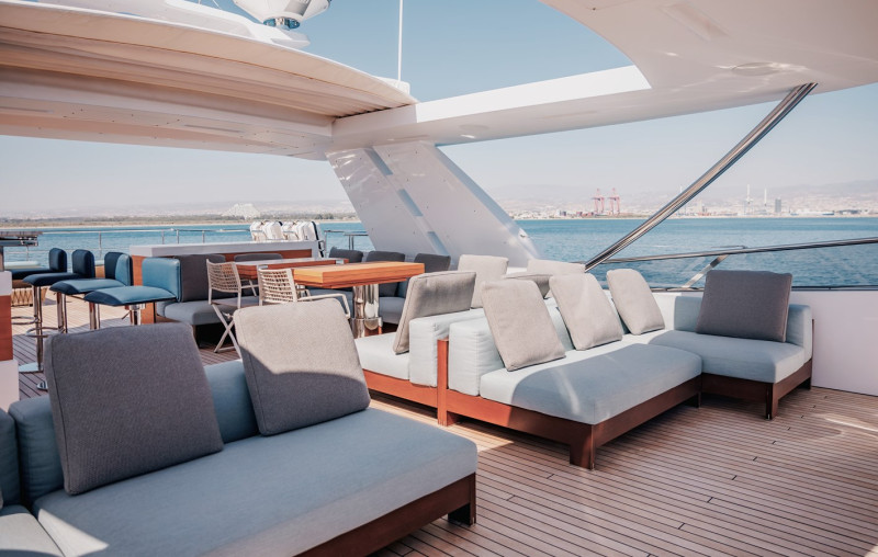 &Beta;&Epsilon;&Nu;&Epsilon;&Tau;&Tau;&Iota; FAST 125' 2021 125' 0" BENETTI YACHTS