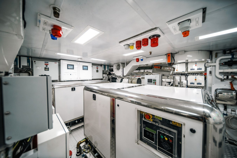 &Beta;&Epsilon;&Nu;&Epsilon;&Tau;&Tau;&Iota; FAST 125' 2021 125' 0" BENETTI YACHTS