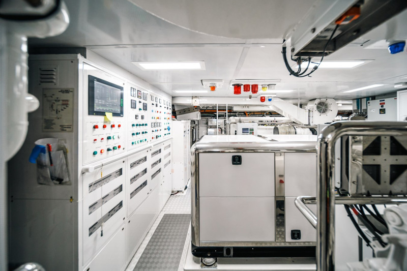 &Beta;&Epsilon;&Nu;&Epsilon;&Tau;&Tau;&Iota; FAST 125' 2021 125' 0" BENETTI YACHTS