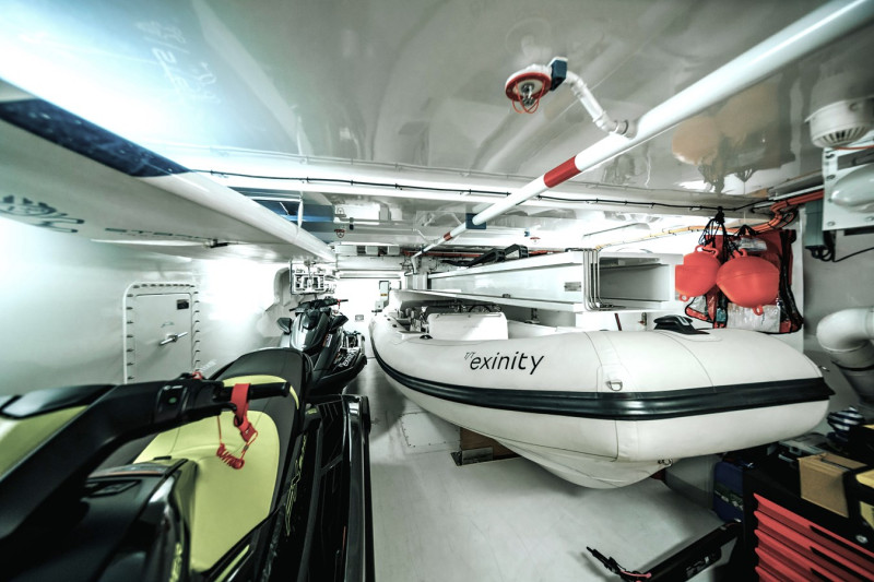 &Beta;&Epsilon;&Nu;&Epsilon;&Tau;&Tau;&Iota; FAST 125' 2021 125' 0" BENETTI YACHTS