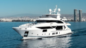 &Beta;&Epsilon;&Nu;&Epsilon;&Tau;&Tau;&Iota; FAST 125' 2021 125' 0" BENETTI YACHTS