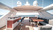 &Beta;&Epsilon;&Nu;&Epsilon;&Tau;&Tau;&Iota; FAST 125' 2021 125' 0" BENETTI YACHTS