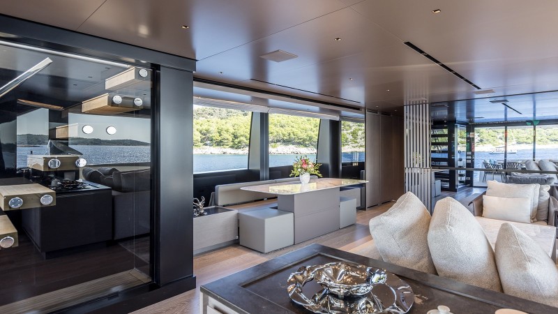 SL96A 2023 95' 4" SANLORENZO YACHTS