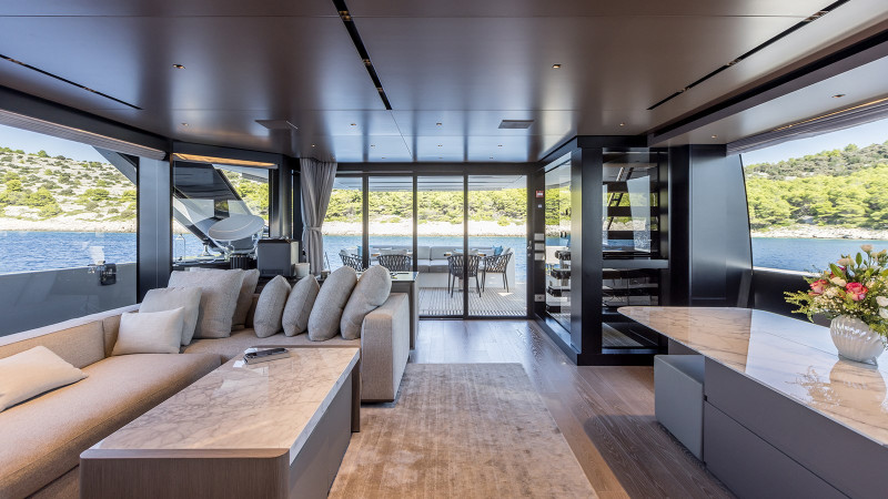 SL96A 2023 95' 4" SANLORENZO YACHTS