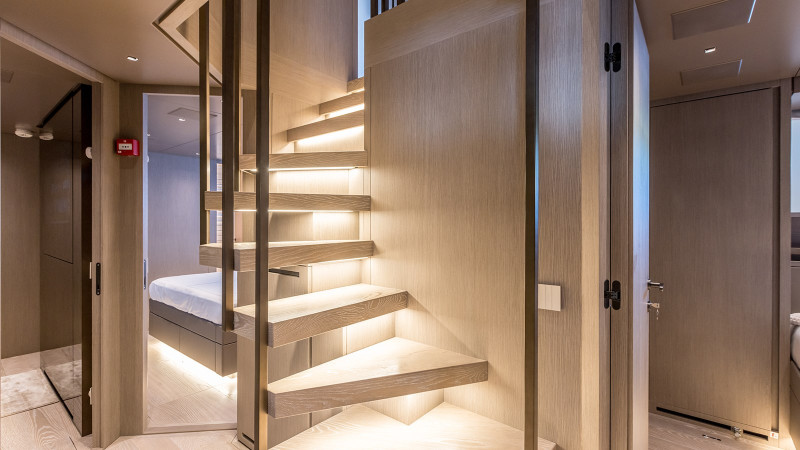 SL96A 2023 95' 4" SANLORENZO YACHTS