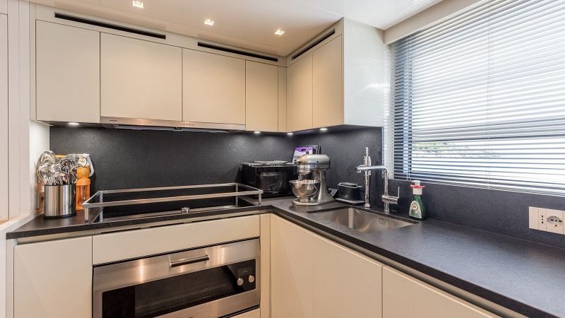 SL96A 2023 95' 4" SANLORENZO YACHTS