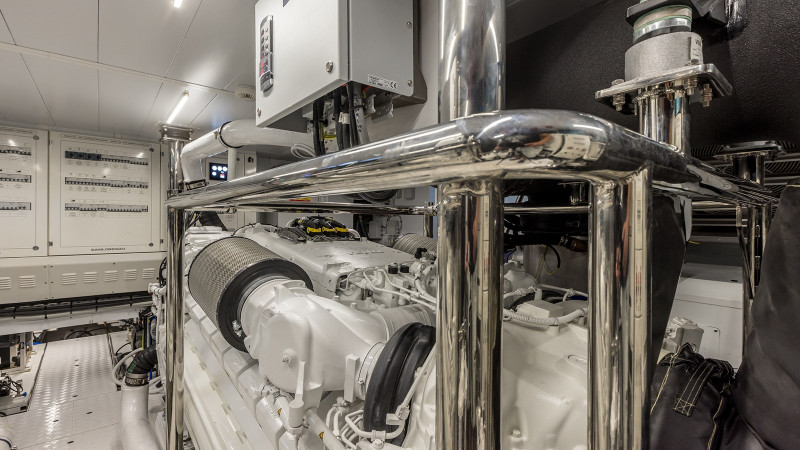 SL96A 2023 95' 4" SANLORENZO YACHTS