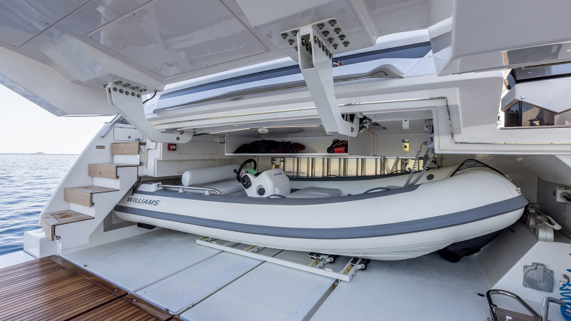 SL96A 2023 95' 4" SANLORENZO YACHTS