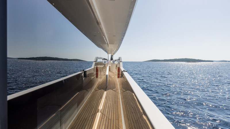 SL96A 2023 95' 4" SANLORENZO YACHTS