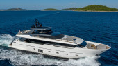SL96A 2023 95' 4" SANLORENZO YACHTS