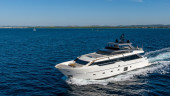 SL96A 2023 95' 4" SANLORENZO YACHTS