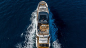 SL96A 2023 95' 4" SANLORENZO YACHTS