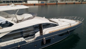 72 FLY 2022 74' 3" AZIMUT YACHTS