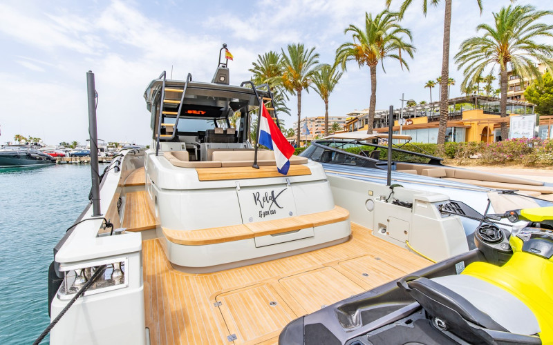 BG62 2020 62' 4" BLUEGAME