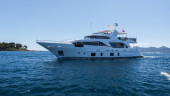 DELFINO 93 2014 92' 11" BENETTI YACHTS