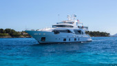 DELFINO 93 2014 92' 11" BENETTI YACHTS