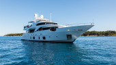 DELFINO 93 2014 92' 11" BENETTI YACHTS