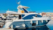 FLY 50 2016 52' 1" AZIMUT YACHTS