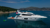 MANHATTAN 63 2011 68' 11" SUNSEEKER