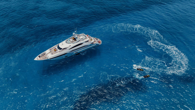 131 2012 131' 5" SUNSEEKER