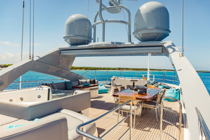 131 2012 131' 5" SUNSEEKER