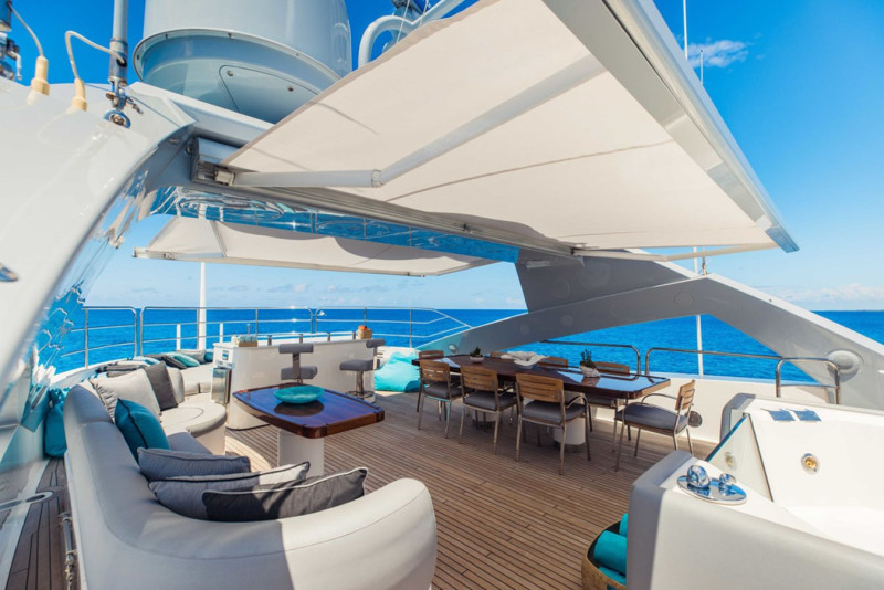 131 2012 131' 5" SUNSEEKER