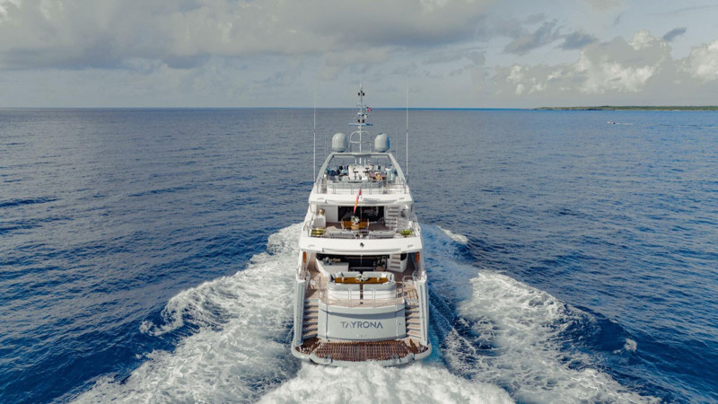 131 2012 131' 5" SUNSEEKER