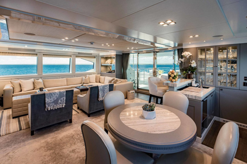 131 2012 131' 5" SUNSEEKER