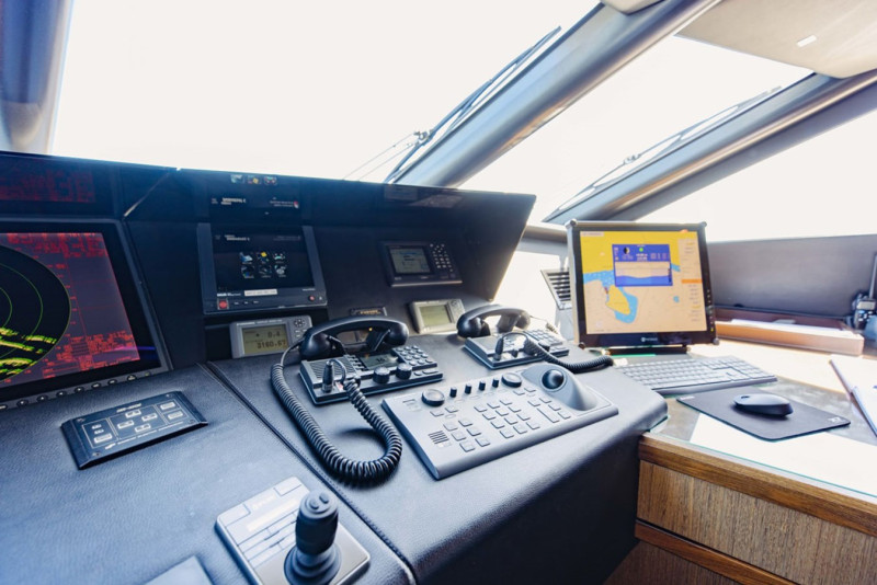 131 2012 131' 5" SUNSEEKER