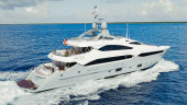 131 2012 131' 5" SUNSEEKER