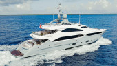 131 2012 131' 5" SUNSEEKER