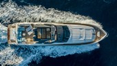 2017 95' 10" FERRETTI YACHTS