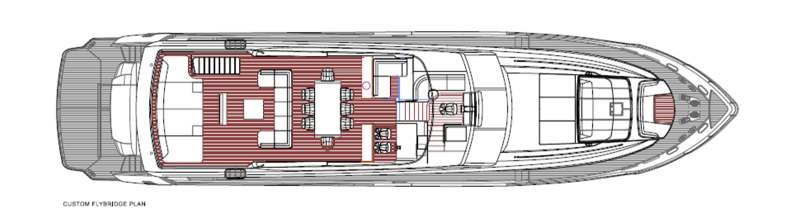 PRINCESS 30M 2019 PRINCESS YACHTS