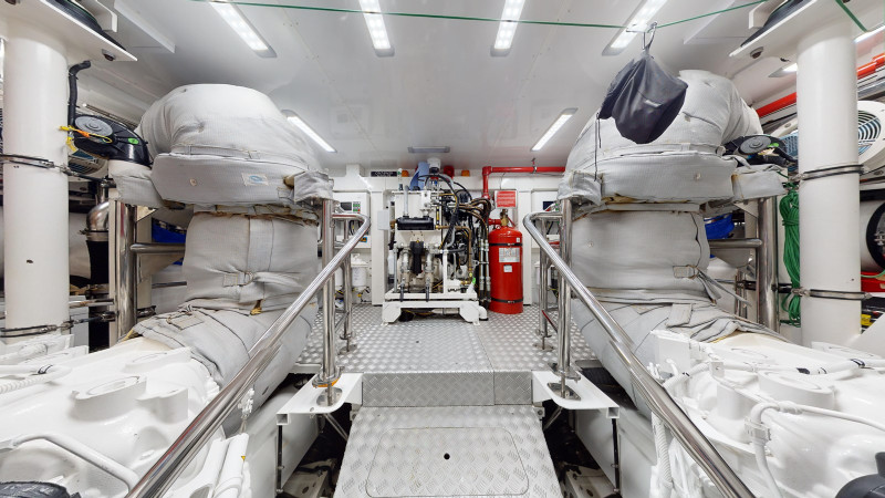 PRINCESS 30M 2019 99' 11" PRINCESS YACHTS