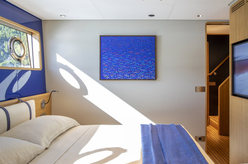 NAVETTA 30 2023 CUSTOM LINE