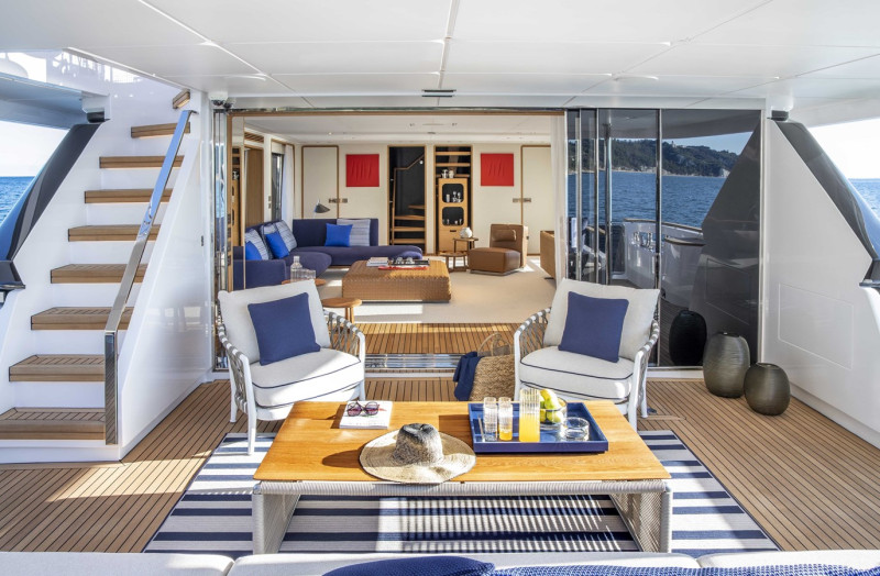 NAVETTA 30 2023 CUSTOM LINE