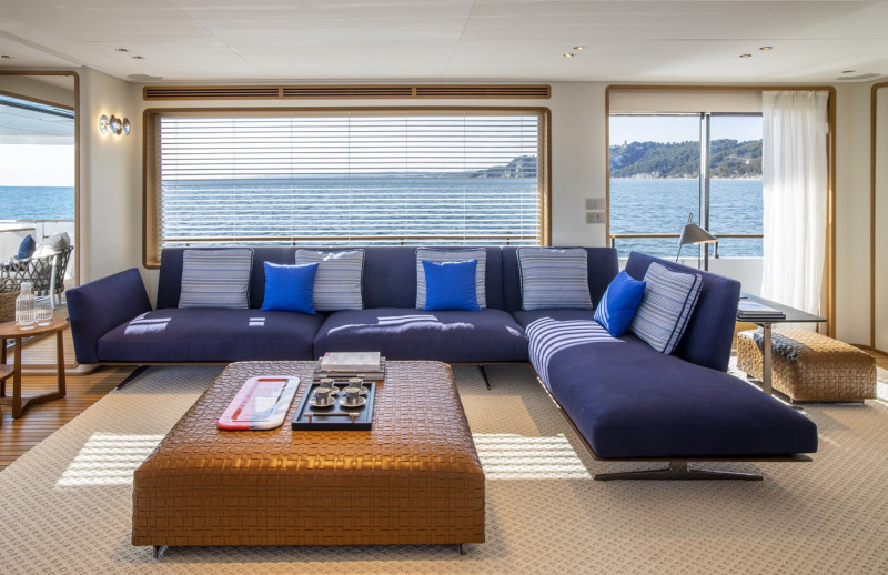 NAVETTA 30 2023 CUSTOM LINE