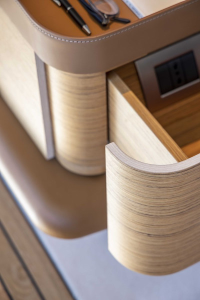 NAVETTA 30 2023 CUSTOM LINE