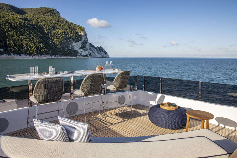 NAVETTA 30 2023 CUSTOM LINE