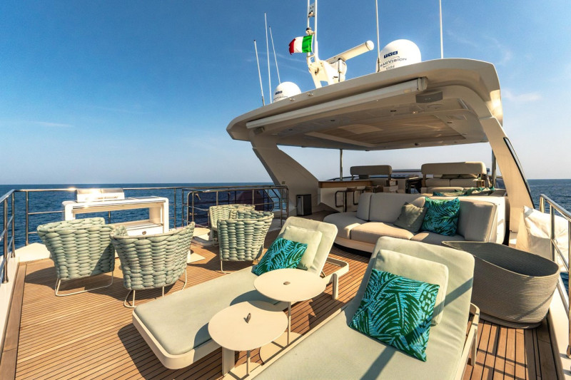 27 METRI  2019 87' 0" AZIMUT YACHTS