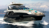 GRANDE 27M 2019 AZIMUT YACHTS