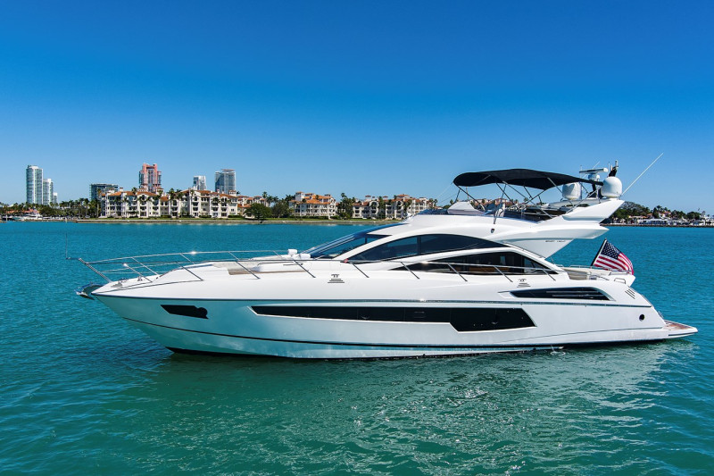 68 SPORT YACHT 2016 68' 0" SUNSEEKER