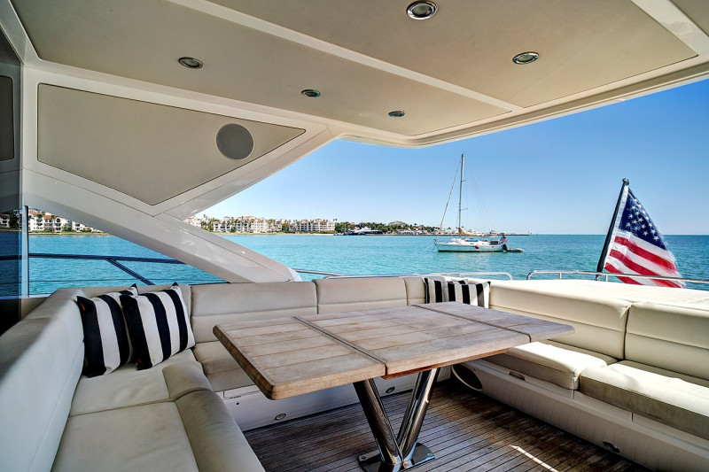 68 SPORT YACHT 2016 68' 0" SUNSEEKER