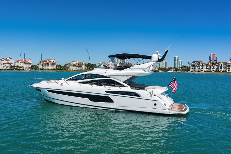 68 SPORT YACHT 2016 68' 0" SUNSEEKER