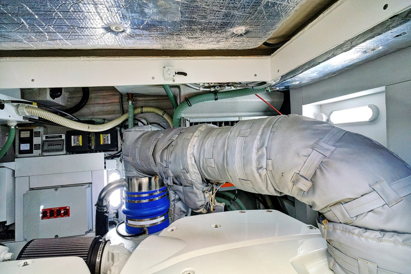 68 SPORT YACHT 2016 68' 0" SUNSEEKER