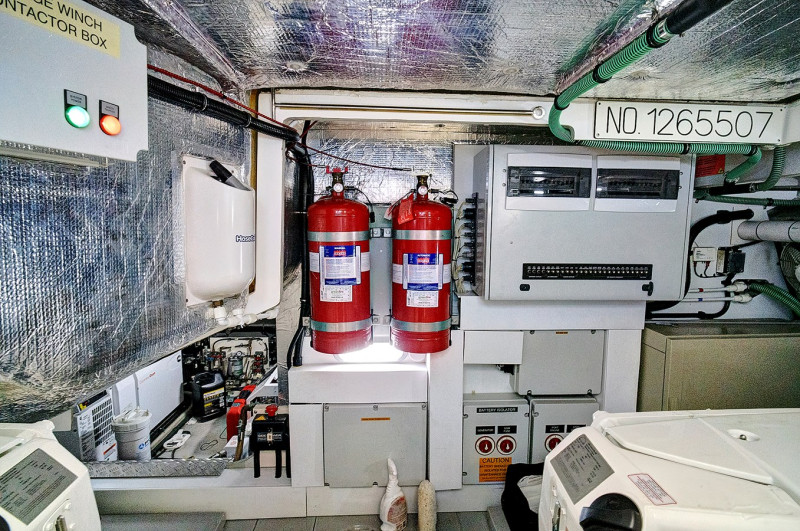 68 SPORT YACHT 2016 68' 0" SUNSEEKER